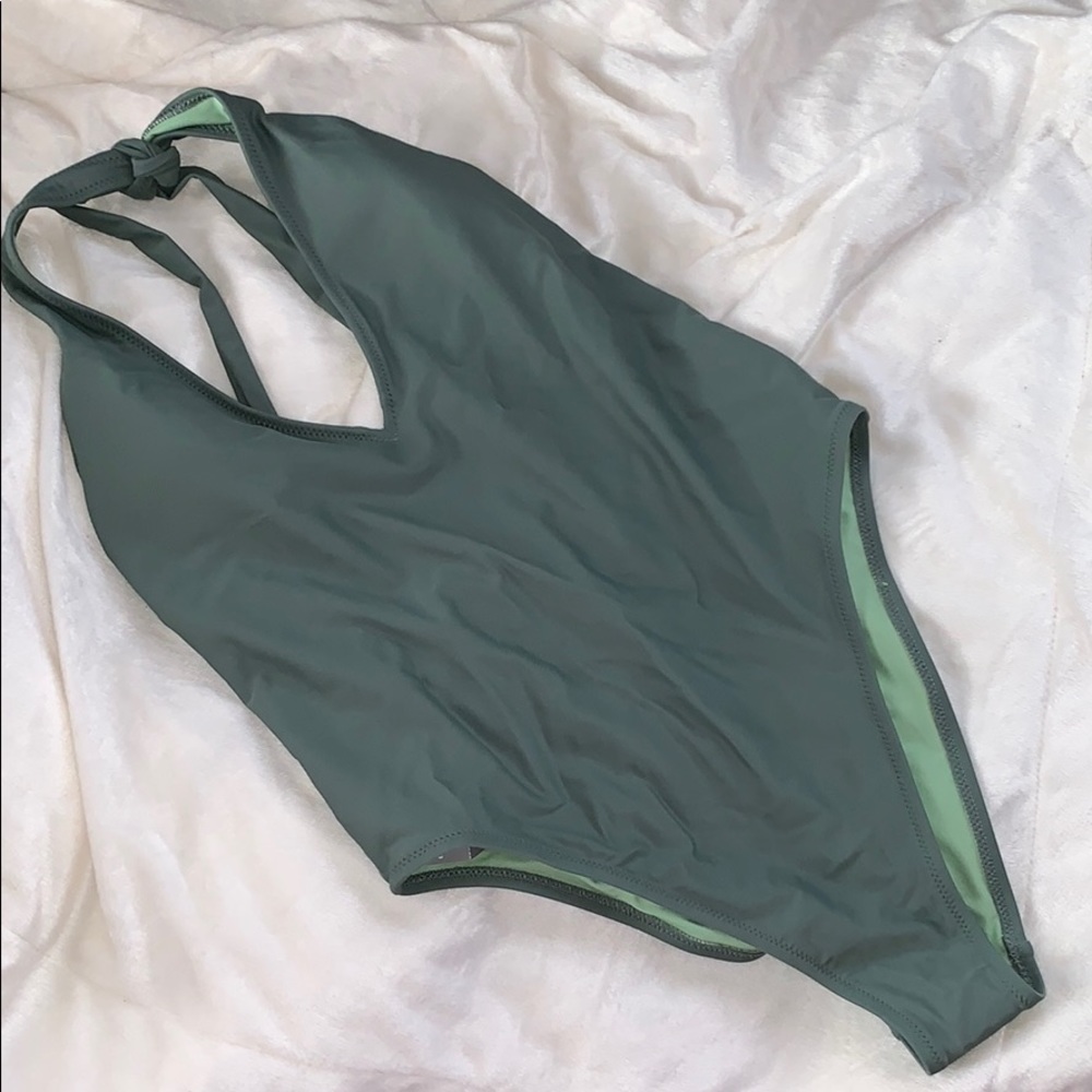 American eagle one piece swimsuit